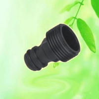 China Male Water Hose Tap Adaptor HT1201 China factory manufacturer supplier