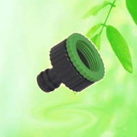 China Plastic Garden Water Hose Tap Adaptor HT1206