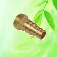 China 3-Section Brass Garden Hose Fitting Adaptor HT1269 China factory manufacturer supplier