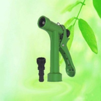China Plastic Garden Watering Pistol Nozzle Set HT1312