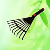 China Plastic Kids Gardening Tool Rake HT2020