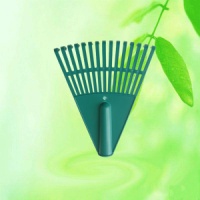 China Plastic Garden Tool Grass Rake HT4002 China factory manufacturer supplier