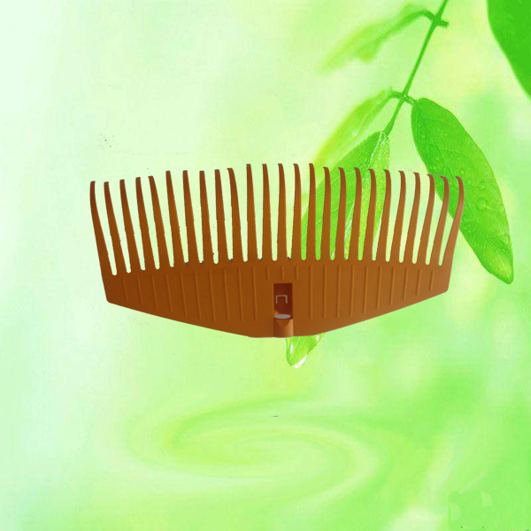 China Plastic Grass Leaf Harrow HT4009 China factory supplier manufacturer