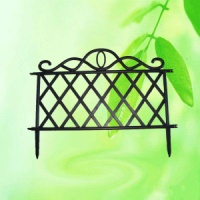 China Plastic Garden Fence HT4471