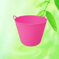 China Flexible Garden Pail Storage Tub HT4312