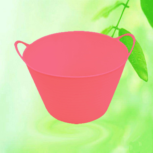 China Multi-purpose Flexible Garden Pail HT4308 China factory supplier manufacturer