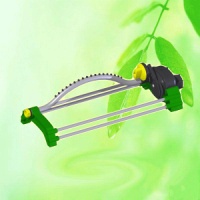China Lawn Oscillating Sprinkler with Plastic Jets HT1050H China factory manufacturer supplier