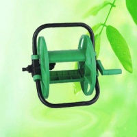 China Portable Garden Hose Reel Cart HT1371