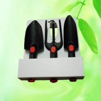 China Plastic Garden Tool Set For Kids HT2029