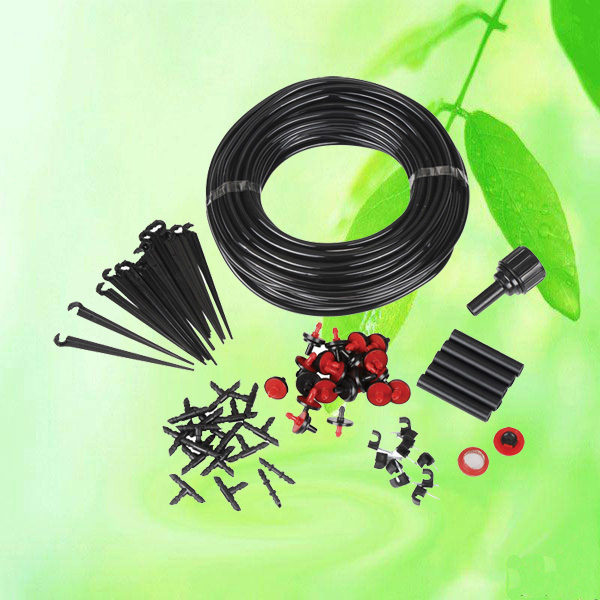 China Garden Plant Watering Dripline Kit HT5071 China factory supplier manufacturer