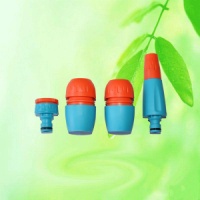 China Garden Hose Spray Nozzle Set HT1234 China factory manufacturer supplier