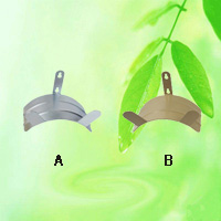 China Wall Mounted Metal Garden Hose Hanger Holder HT1378 