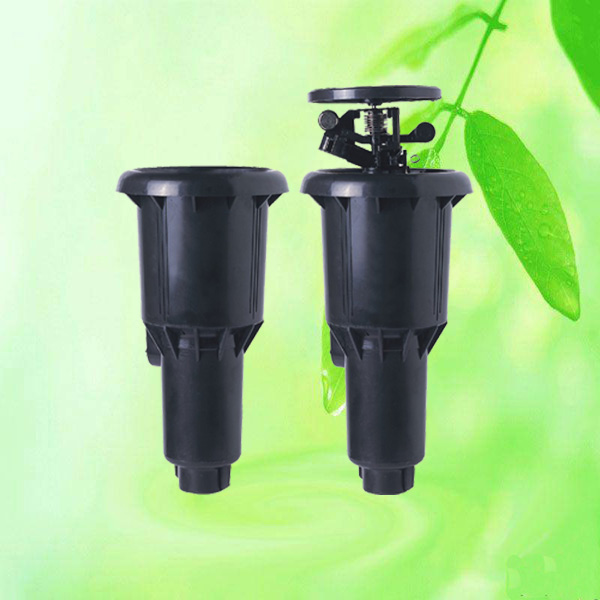 China Lawn Gear Drive Pop up Impact Rotor Sprinkler HT6192 China factory supplier manufacturer