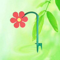 China Dancing Flower Lawn Sprinkler HT1024