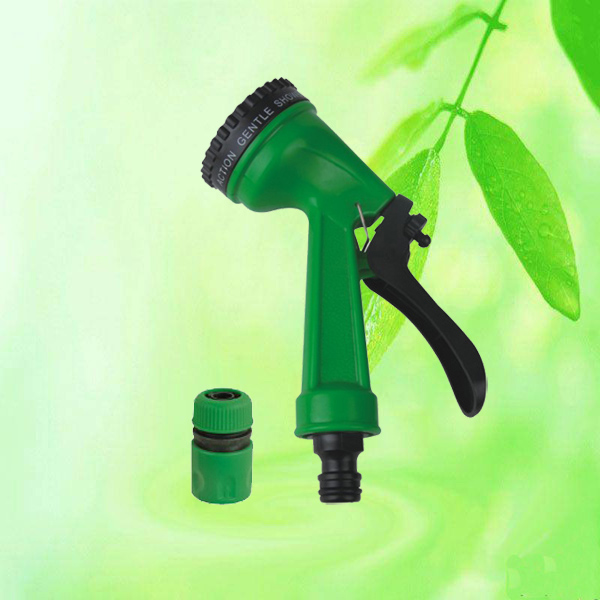 China 2pcs Plastic Pistol Spray Nozzle Set HT1317 China factory supplier manufacturer
