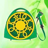 China Roll Flat Garden Hose & Spray Nozzle Set HT1051A China factory manufacturer supplier