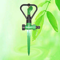 China Water Spinner Irrigation Lawn Sprinkler With Spike HT1016B China factory manufacturer supplier