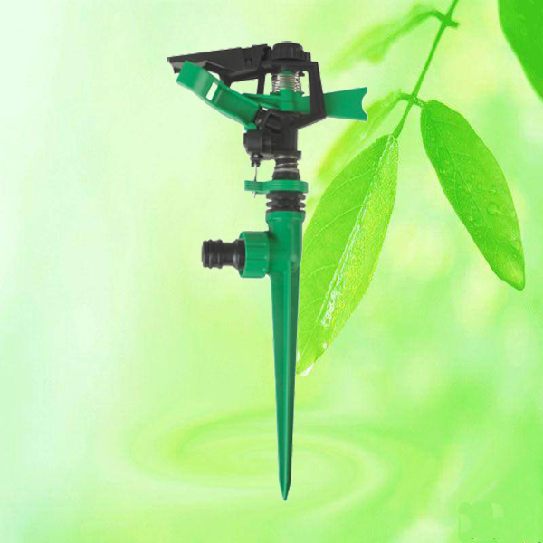 China Watering Sprinkler with Spike HT1008 China factory supplier manufacturer