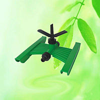 China Plastic Rotary Irrigation Lawn Garden Sprinkler HT1013