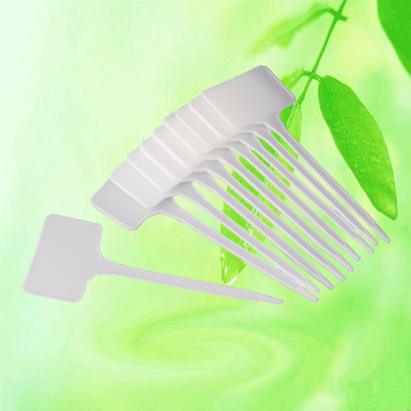 China Plastic Garden Plant Tag Flower Marker HT5039 China factory supplier manufacturer