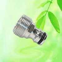 China Aluminium Garden Water Hose Pipe Adaptor HT1240 China factory manufacturer supplier