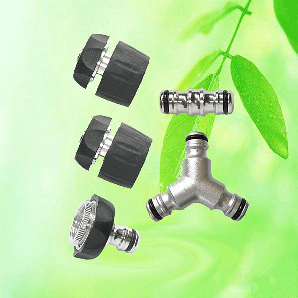 China Aluminium Hose Pipe Coupler Fitting Adaptor Set HT1247 China factory supplier manufacturer