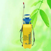 China 10L Garden Lawn Tank Pressure Sprayer HT3184