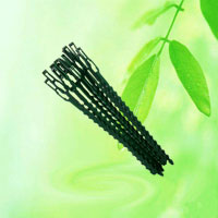 China 50pcs Plastic Garden Plant Twist Tie HT5035