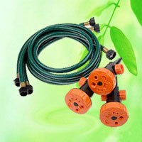 China Portable Garden Lawn Sprinkler System HT1023C