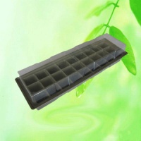 China Nursery Cell Tray Propagator With Cover HT4102 China factory manufacturer supplier