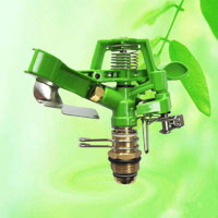 China Metal Impulse Impact Irrigation Lawn Sprinkler HT1002