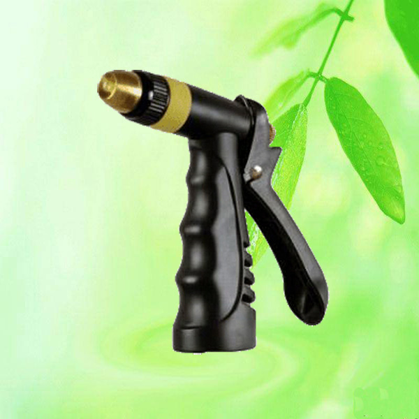China Adjustable Trigger Water Nozzle Gun HT1305 China factory supplier manufacturer
