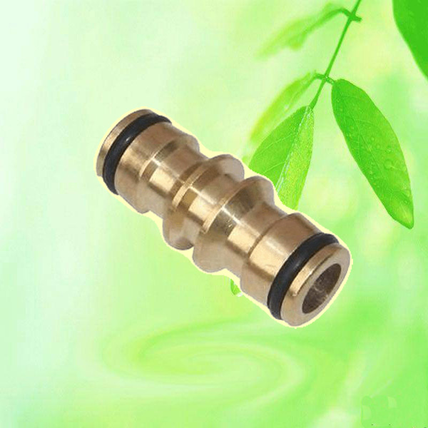 China Brass 2-Way Coupling HT1270 China factory supplier manufacturer