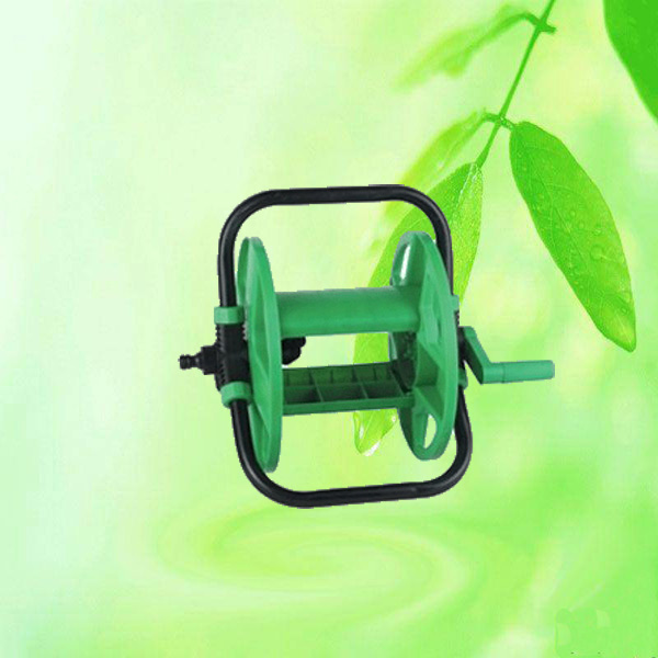 China Portable Garden Hose Reel Cart HT1371 China factory supplier manufacturer