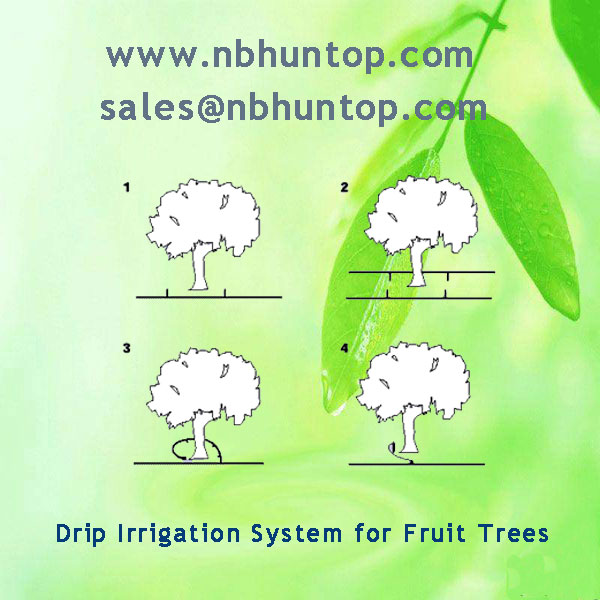 China Orchards Drip Irrigation Kit HT1120 China factory supplier manufacturer