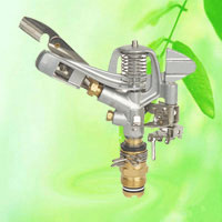 China Agricultural Irrigation Impulse Impact Sprinkler HT6111 China factory manufacturer supplier