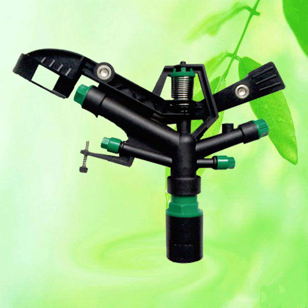 China Plastic Agricultural Impulse Sprinkler HT6031 China factory supplier manufacturer