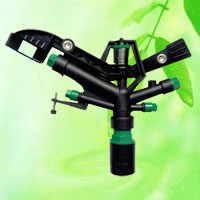 China Plastic Agricultural Impulse Sprinkler HT6031 China factory manufacturer supplier