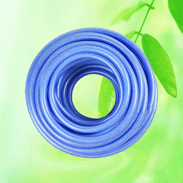 China Reinforced PVC Garden Hose HT1064-2 China factory supplier manufacturer