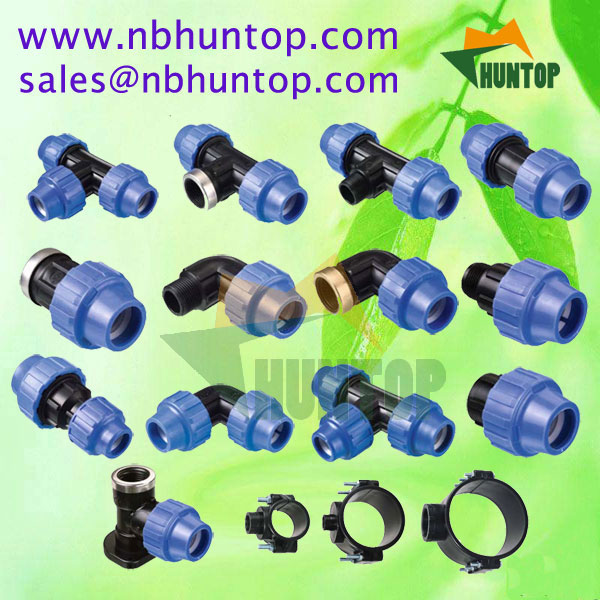China Irrigation System Pipe Fittings China factory supplier manufacturer