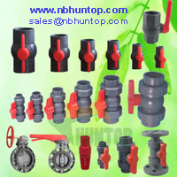 China High Compact Ball Valves