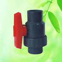 China Agriculture PVC Single Union Ball Valve HT6634