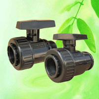 China High Quality Farm PVC Single Union Ball Valve HT6634B