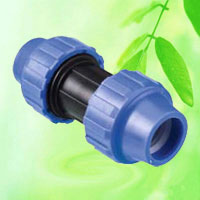 China Agriculture Tee Pipe Fittings Equal Coupling HT6604
