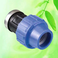 China Irrigation PP Compression Fittings Female Adaptor HT6605 China factory supplier manufacturer