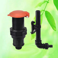 China Water Sprinkler Irrigation Plastic Quick Coupling Valve HT6545