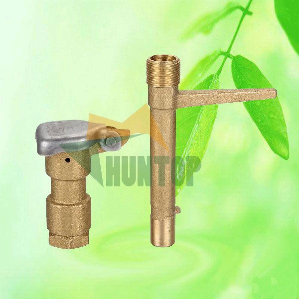 China Brass Garden Irrigation Quick Coupling Water Valves HT6546 China factory supplier manufacturer