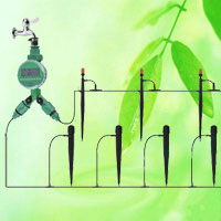 China Automatic Drip Watering Patio Kit HT1131