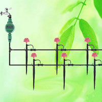 China Garden Plant Irrigation Drip Watering Kit HT1132