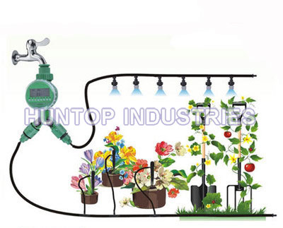 China Automatic Plant Watering System HT1135 China factory supplier manufacturer